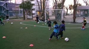 イタリアサッカースクール, scuola italiana calcio
