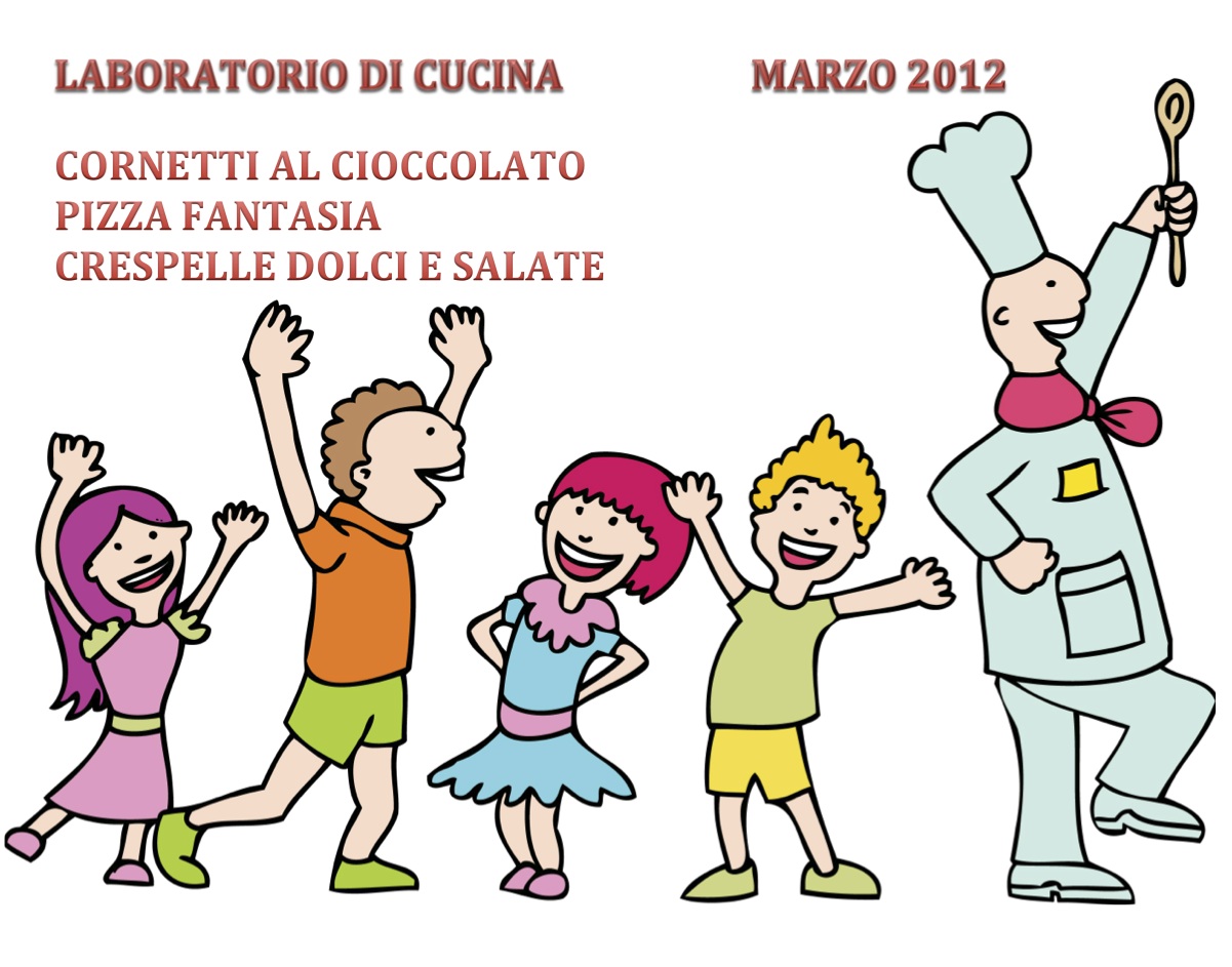 GGDA子どものためのイタリア料理教室