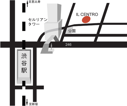 Corsi di italiano, Shibuya-Tokyo