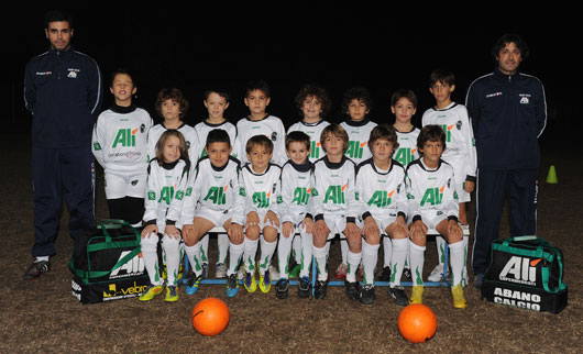 Abano Calcio 2012TbJ[h